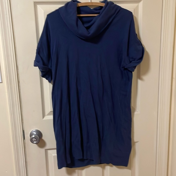 Esprit cotton tunic sweater - Picture 1 of 7